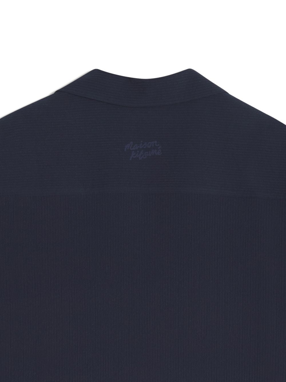 Maison Kitsuné Maison Kitsuné Cotton shirt