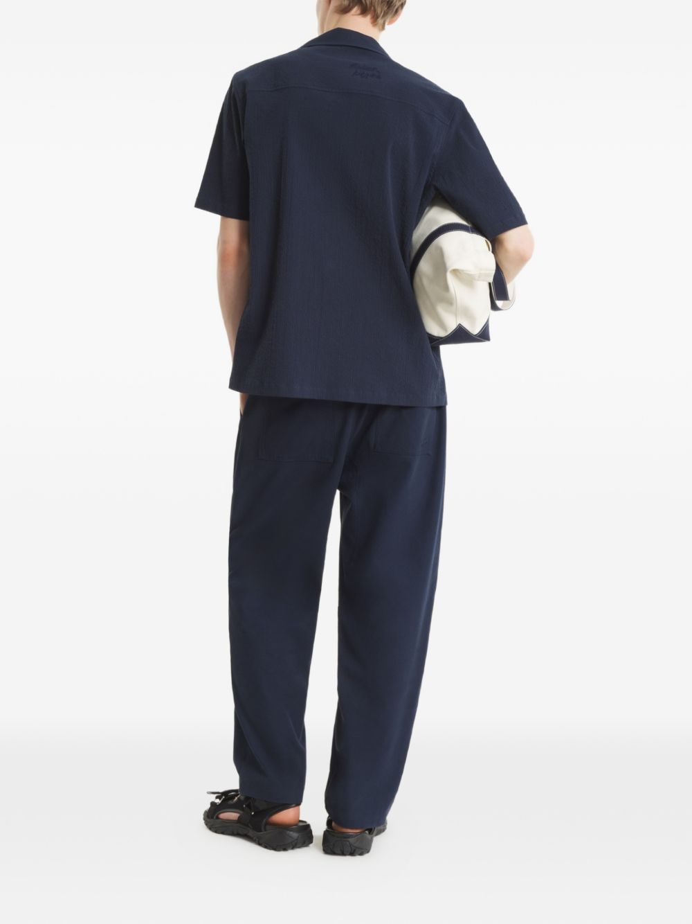 Maison Kitsuné Maison Kitsuné Cotton shirt