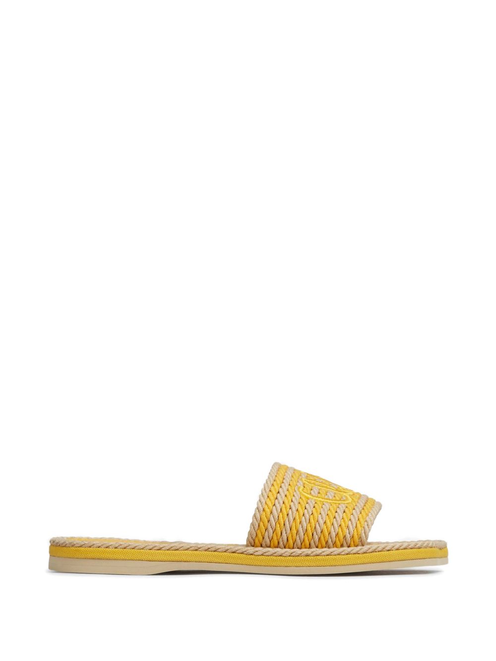 Chloé Chloé Sand Flat Sandals