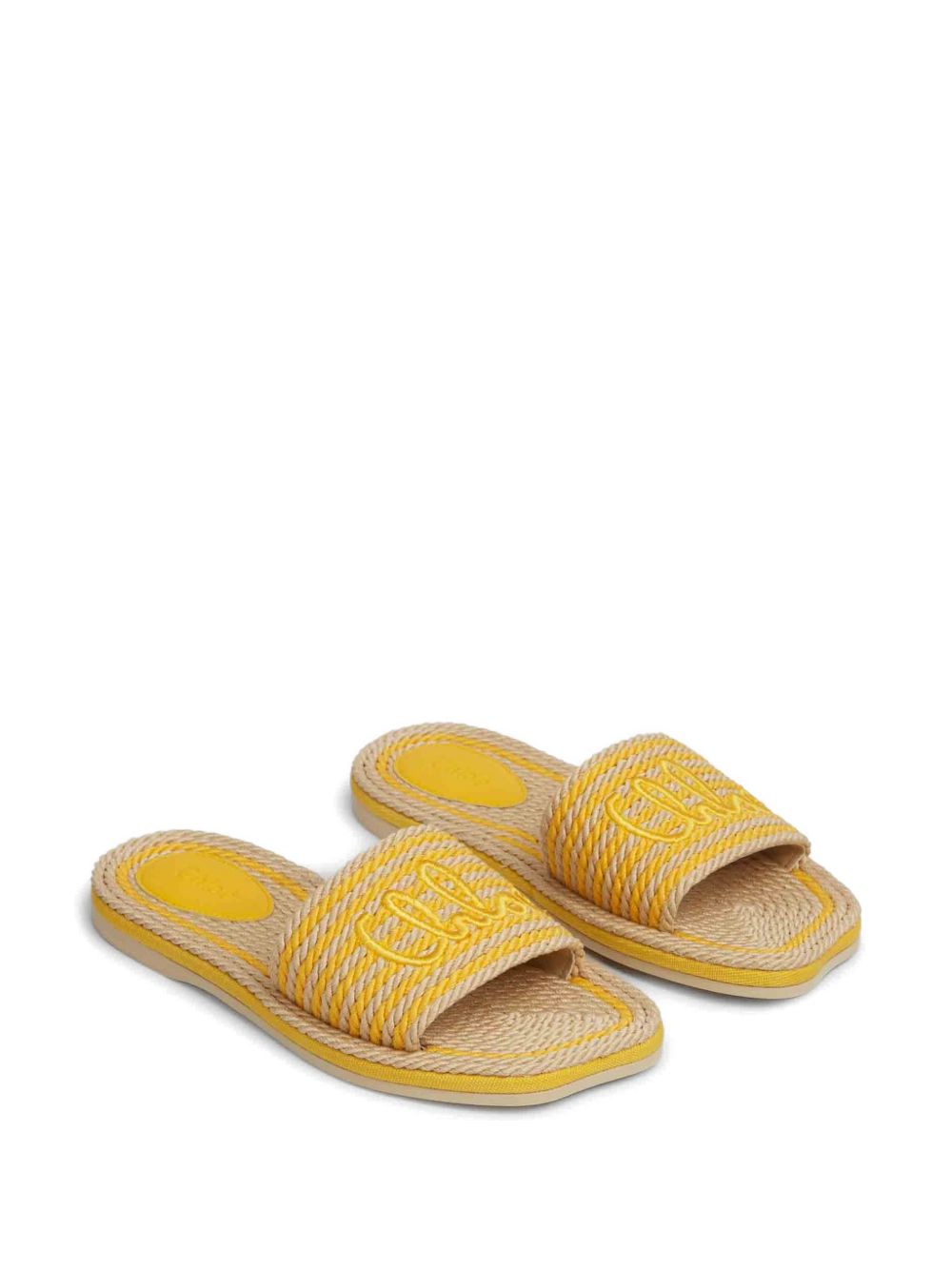 Chloé Chloé Sand Flat Sandals