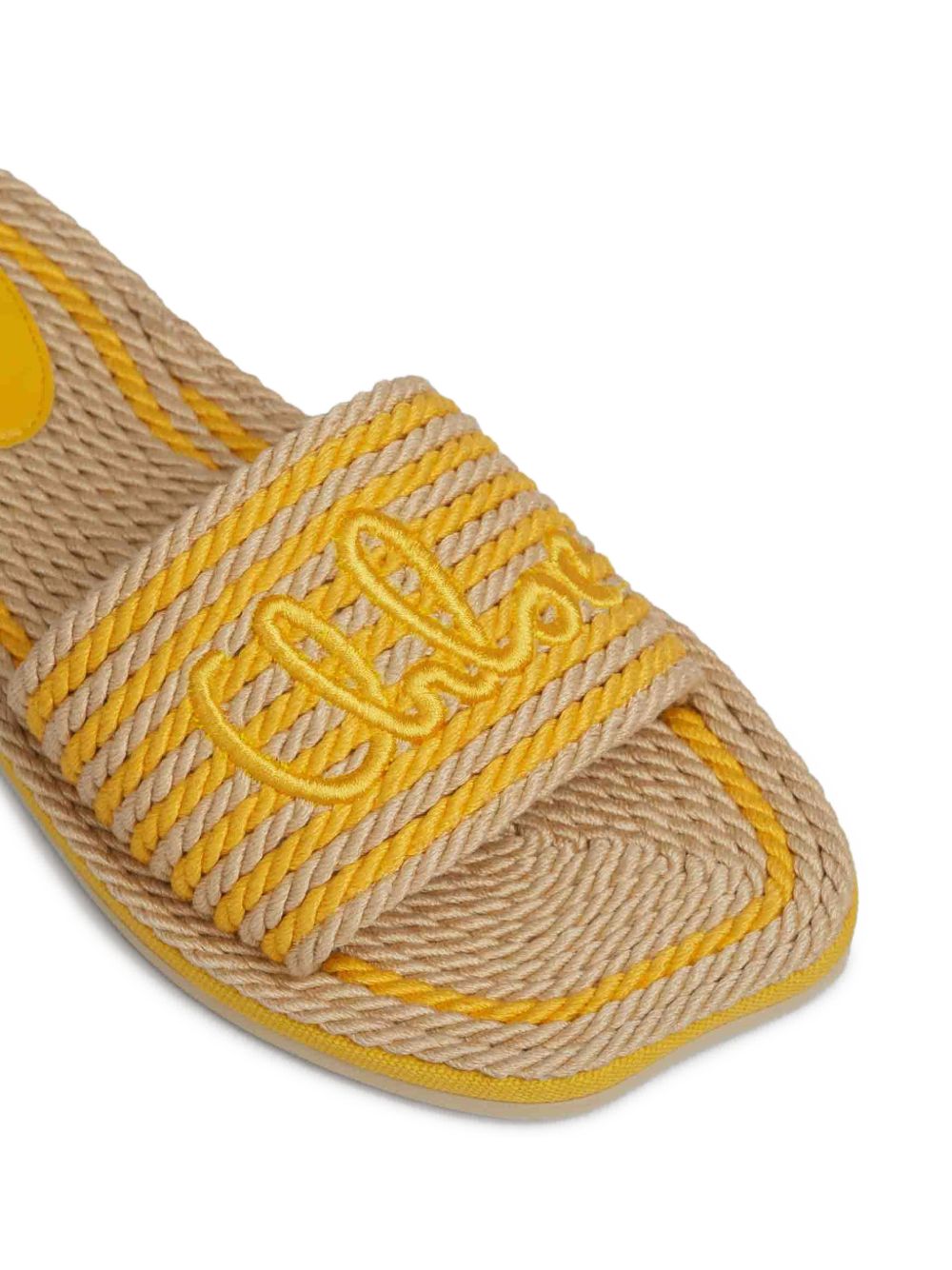 Chloé Chloé Sand Flat Sandals