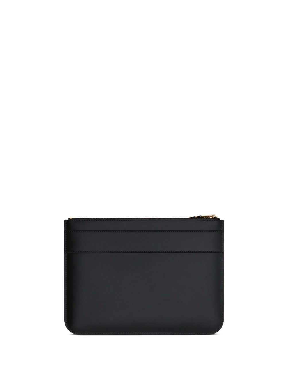 Comme Des Garcons Comme Des Garçons Big Bow leather card case