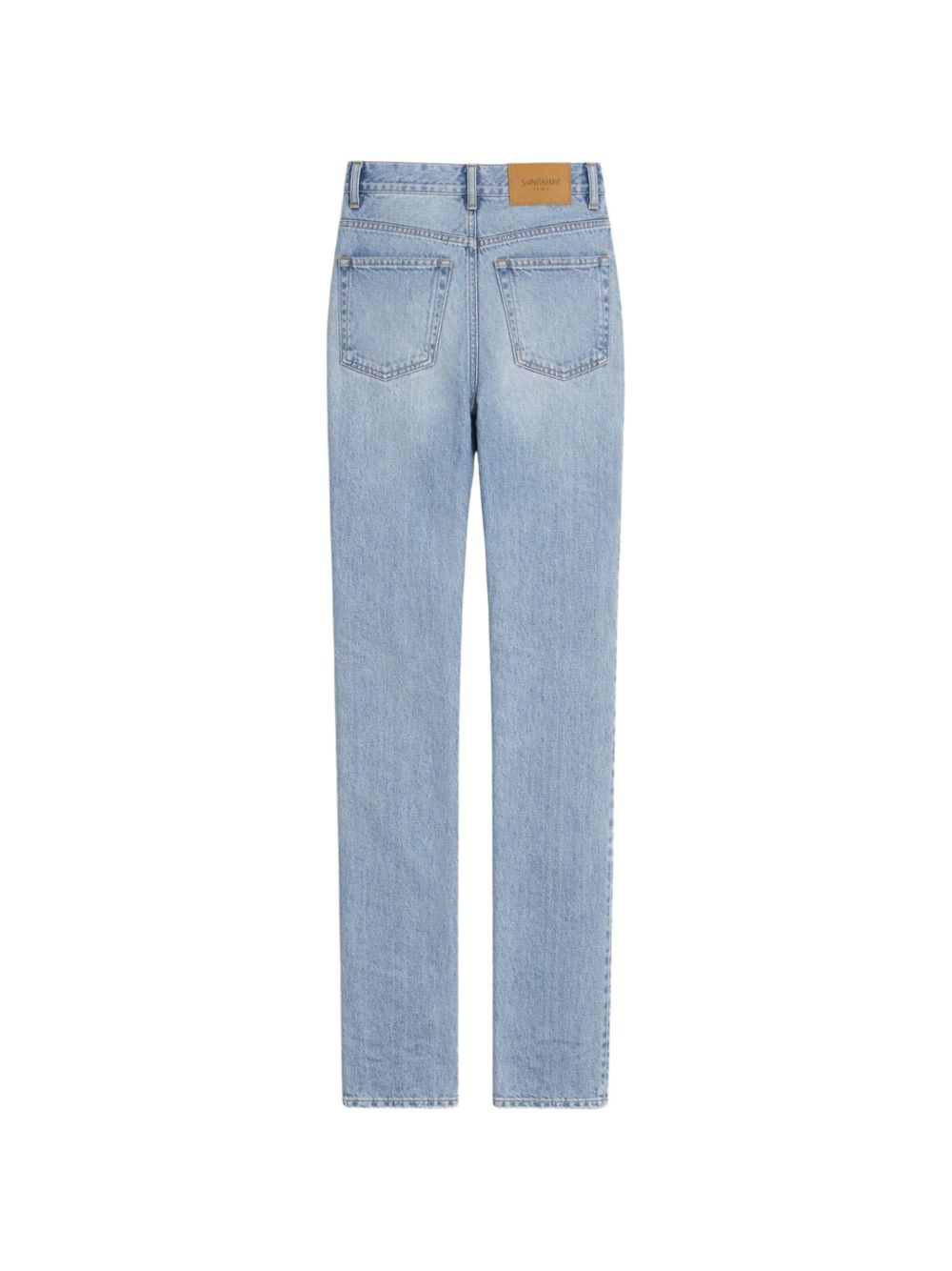 Saint Laurent Organic cotton denim jeans