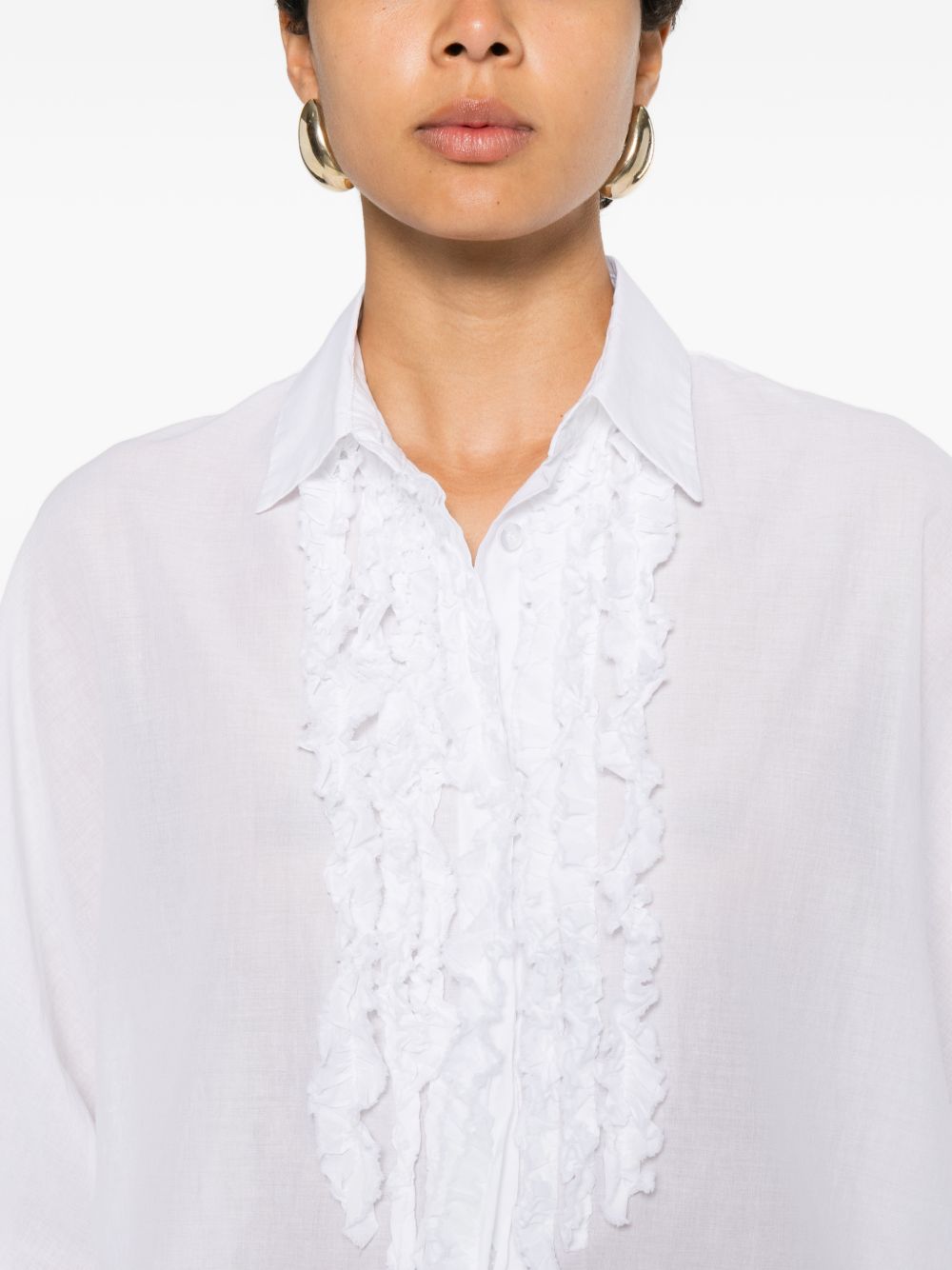 Sosue Antonia cotton shirt