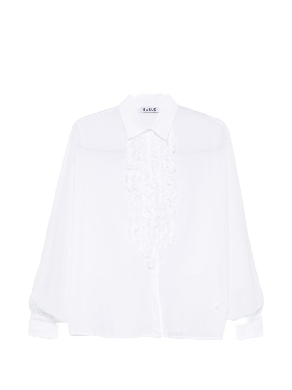 Sosue Antonia cotton shirt