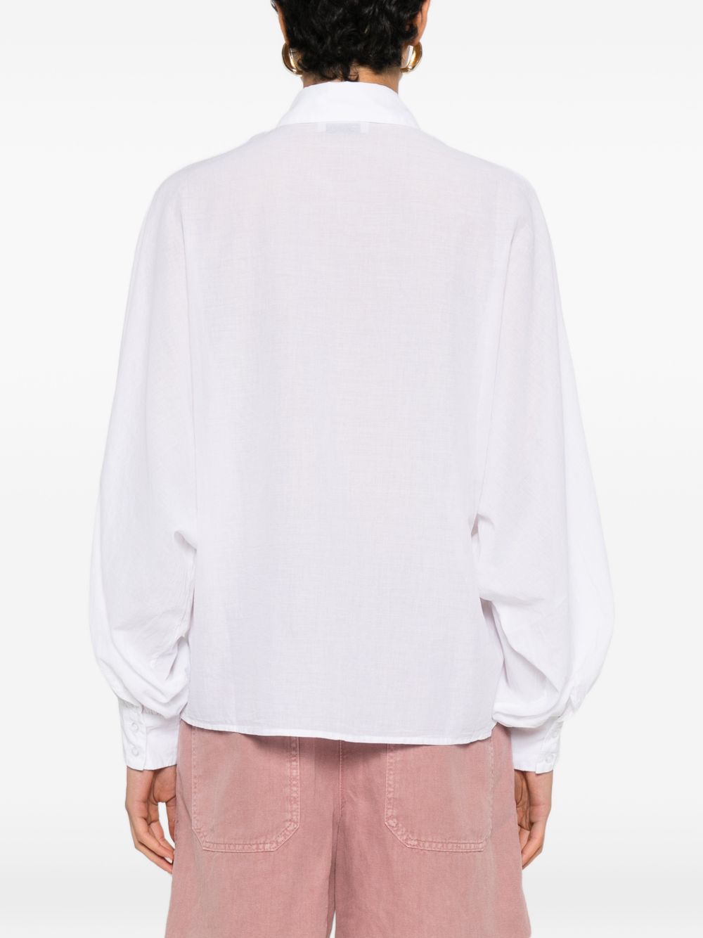 Sosue Antonia cotton shirt