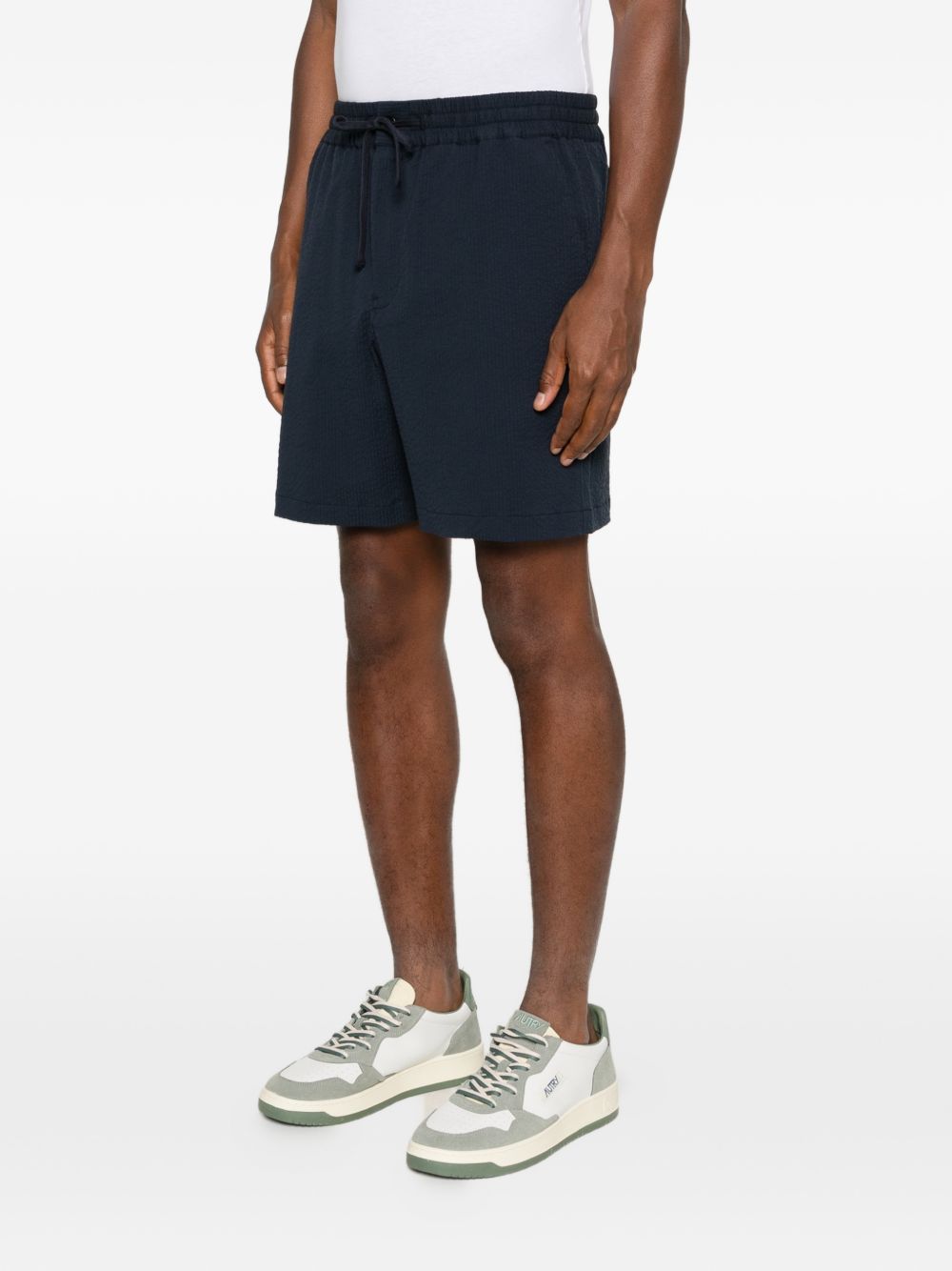 Maison Kitsuné Maison Kitsuné Cotton shorts