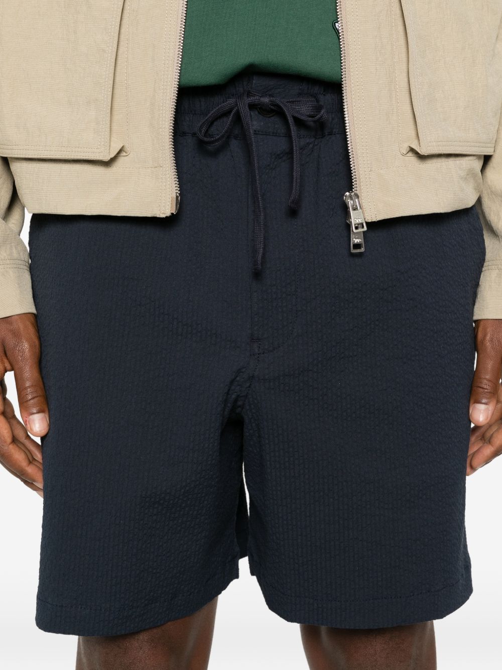 Maison Kitsuné Maison Kitsuné Cotton shorts