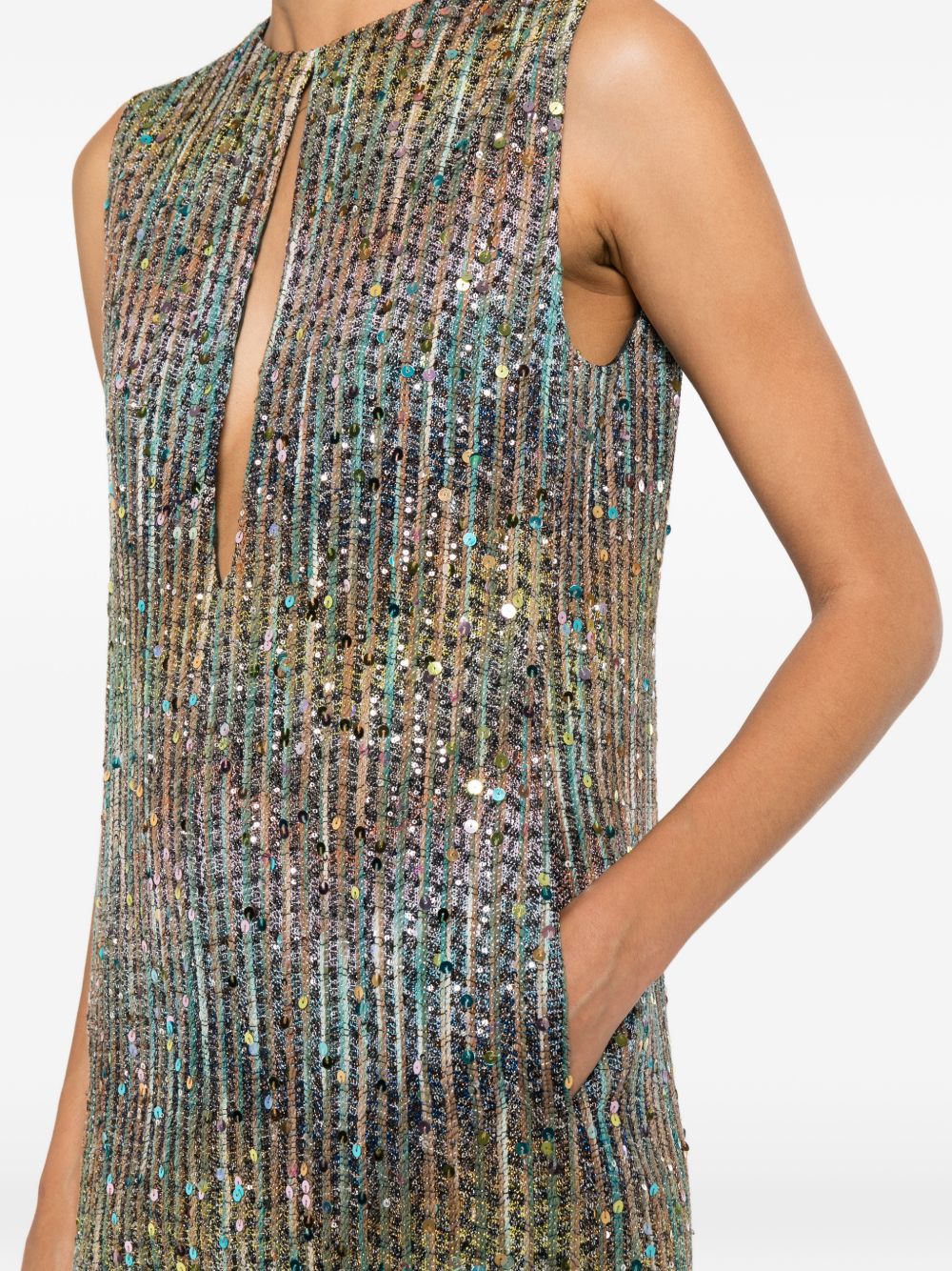 Missoni Dress BROWN