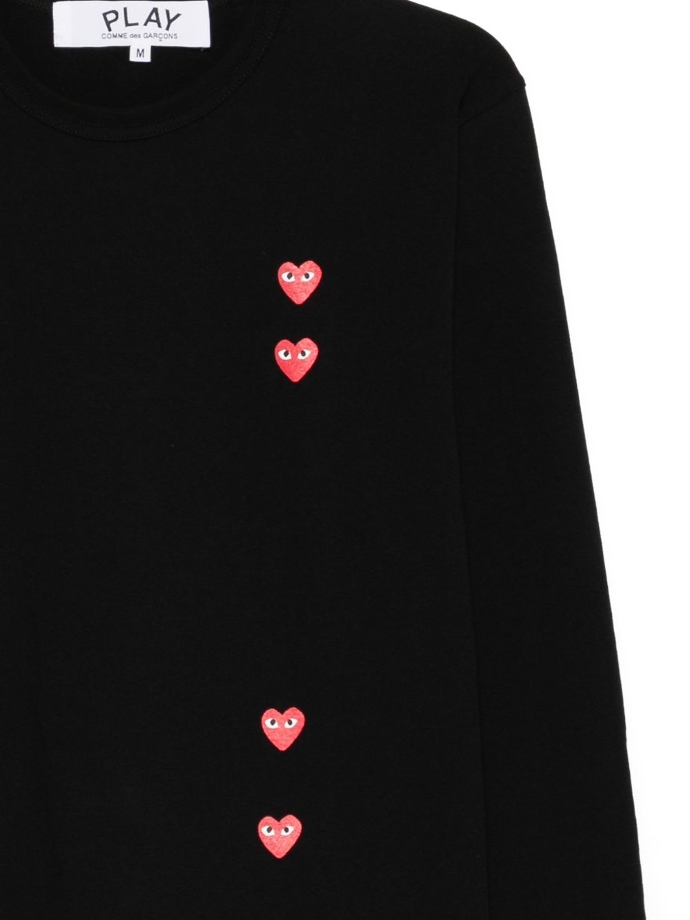 Comme Des Garcons Comme Des Garçons Cotton t-shirt