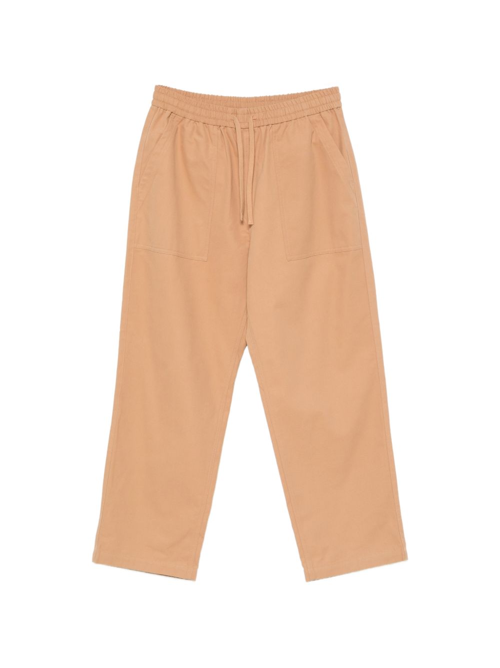 Maison Kitsuné Maison Kitsuné Cotton Drawstring Trousers