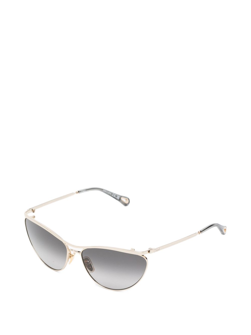 Chloé Chloé These glasses come with a protective case
