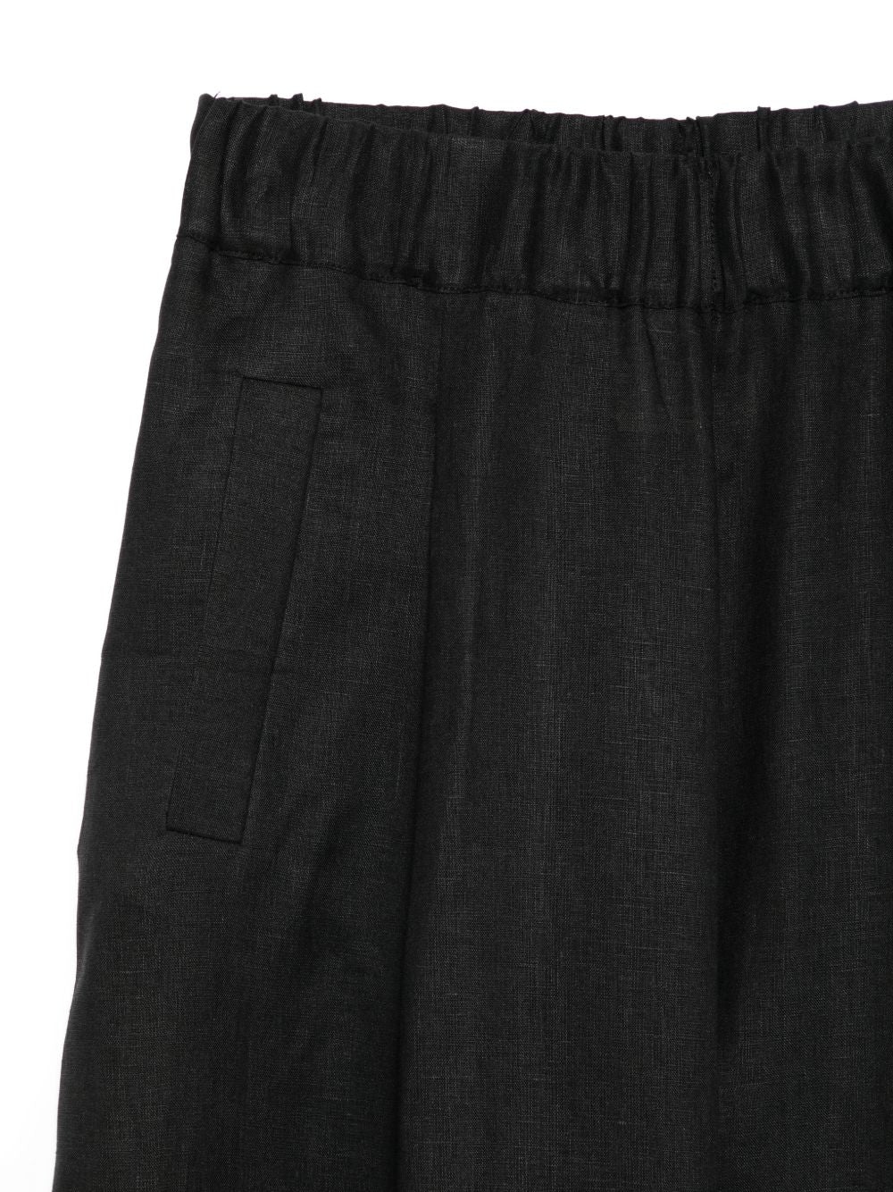 Semicouture Jhonny linen trousers
