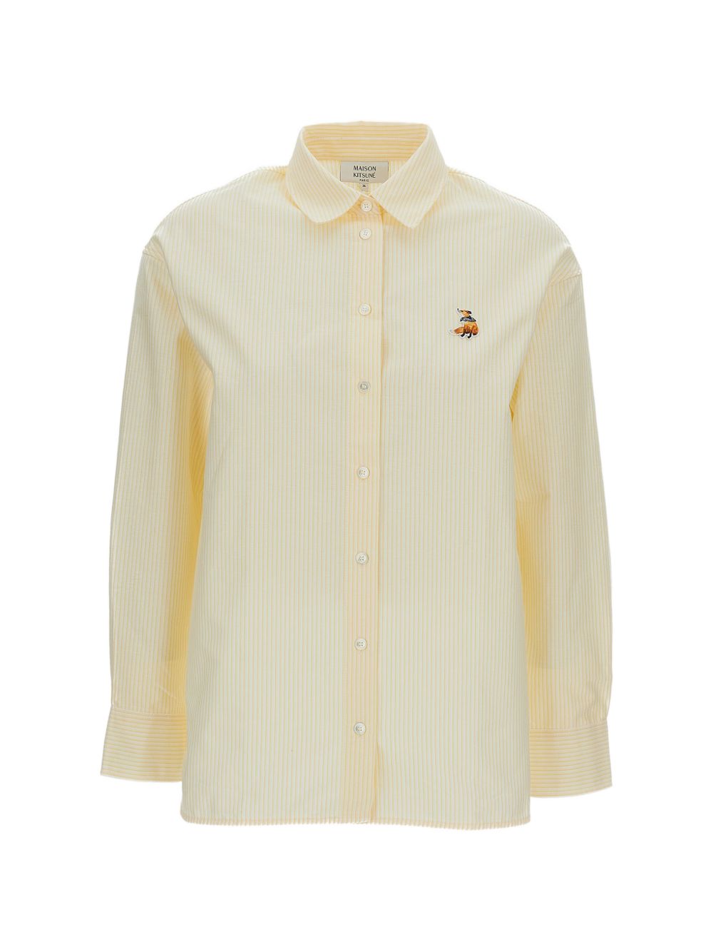 Maison Kitsuné Maison Kitsuné Dreaming Fox casual shirt