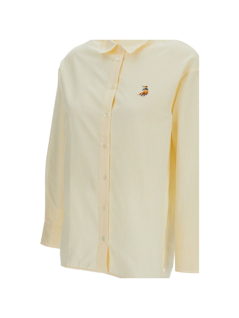 Maison Kitsuné Maison Kitsuné Dreaming Fox casual shirt