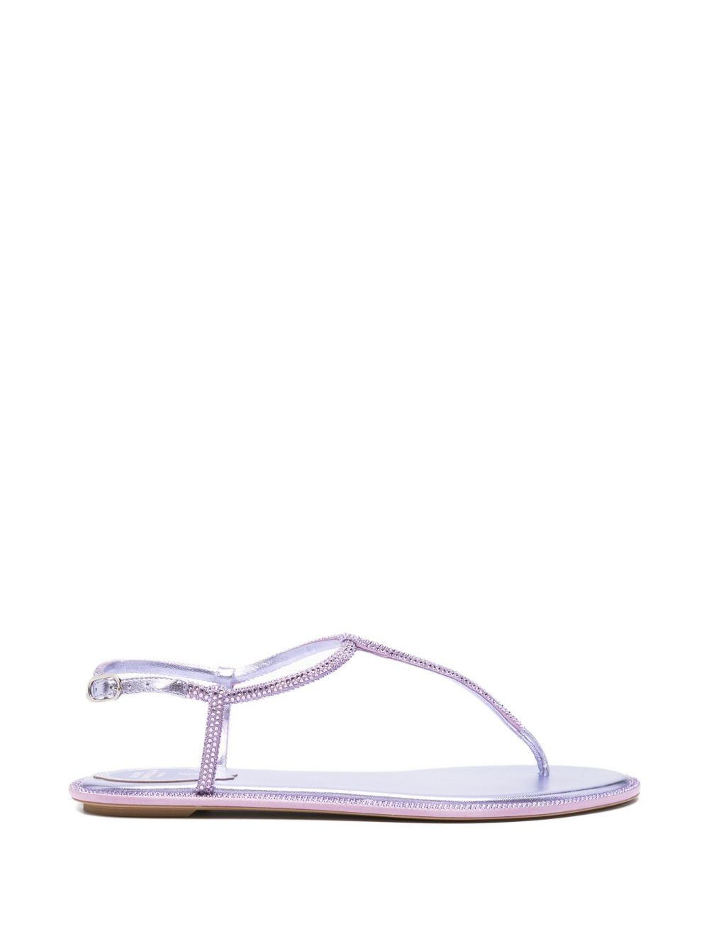 René Caovilla René Caovilla Round toe, Rubber sole