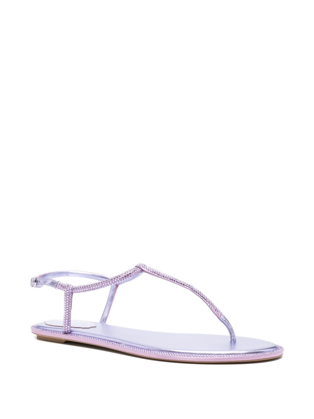 René Caovilla René Caovilla Round toe, Rubber sole
