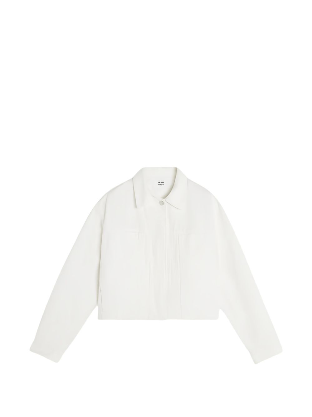 Maison Kitsuné Maison Kitsuné Denim trucker jacket