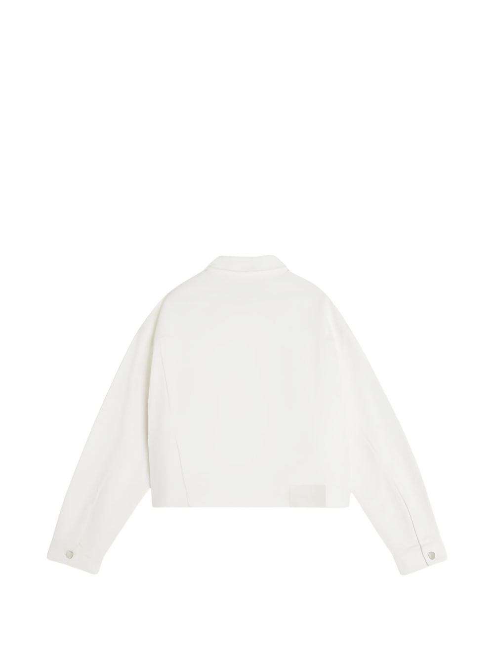 Maison Kitsuné Maison Kitsuné Denim trucker jacket