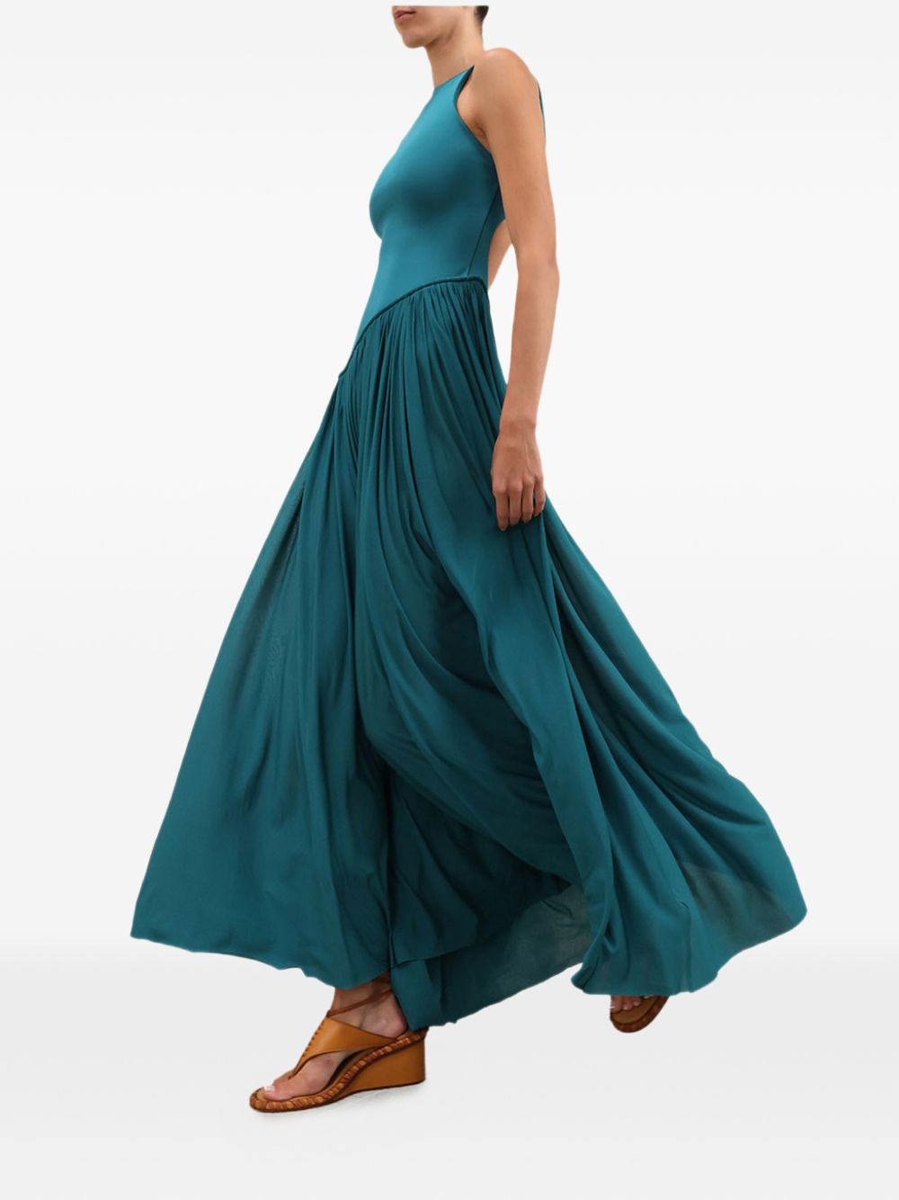 Zimmermann Luna maxi dress