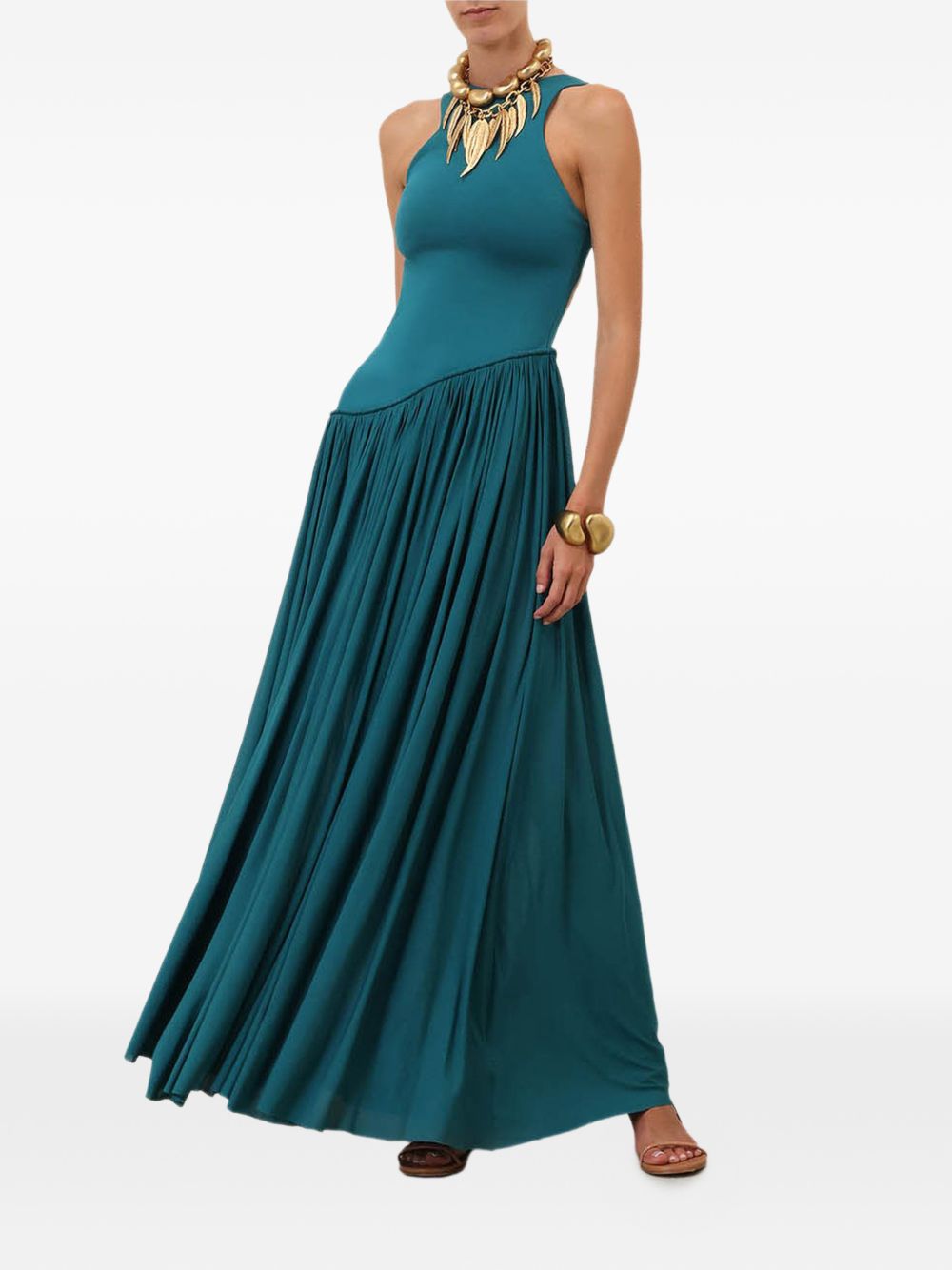 Zimmermann Luna maxi dress