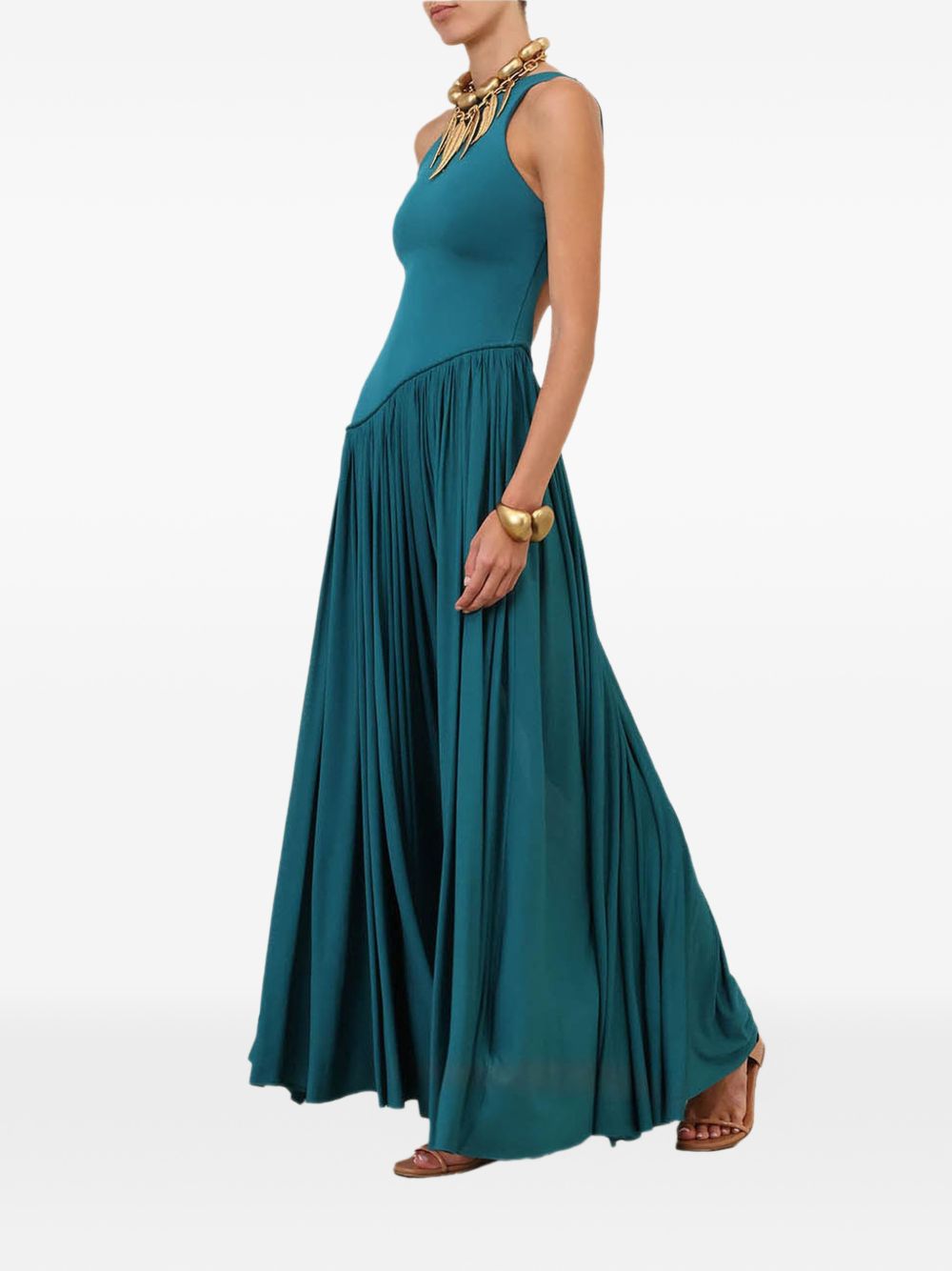 Zimmermann Luna maxi dress