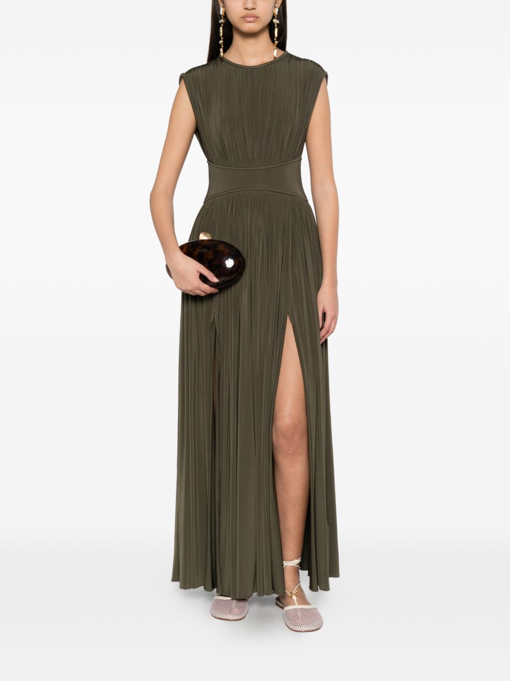 Zimmermann Dress GREEN