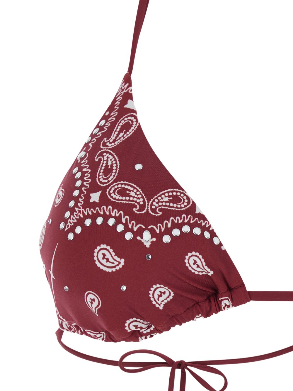 032C Venuja Triangle Bikini Set