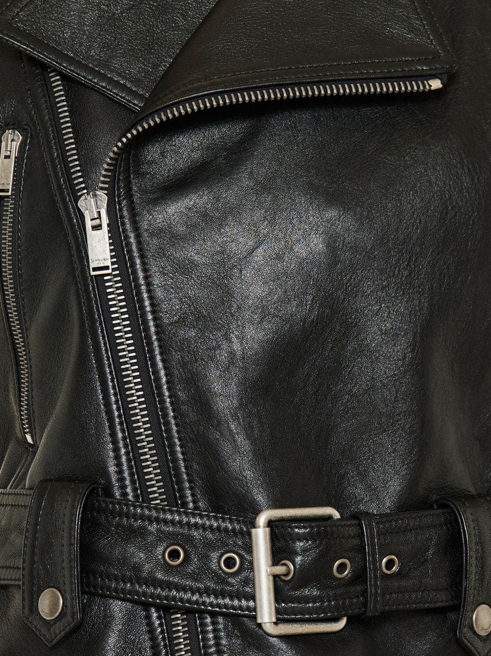 Saint Laurent Jacket BLACK