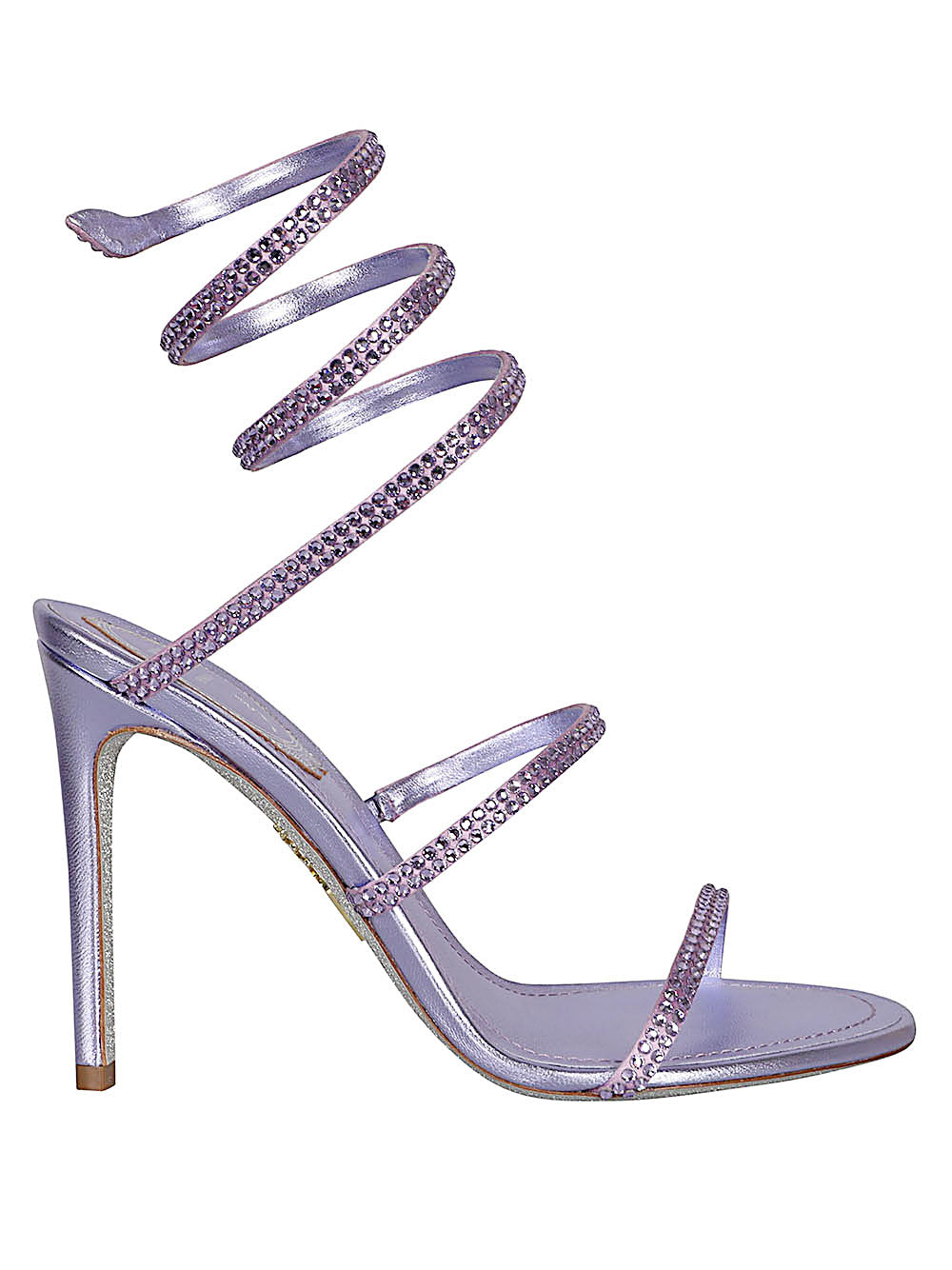 René Caovilla René Caovilla Cleo Heel Sandals