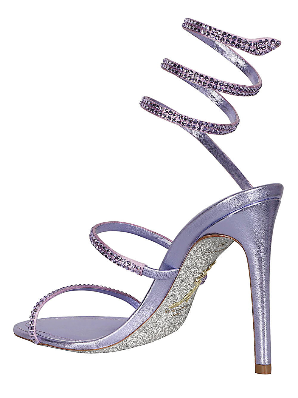 René Caovilla René Caovilla Cleo Heel Sandals