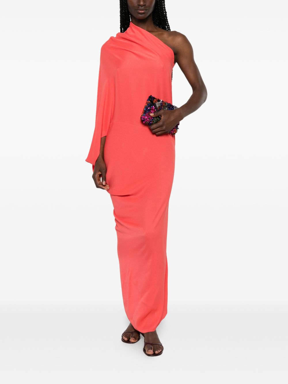 Cortana Dress RED