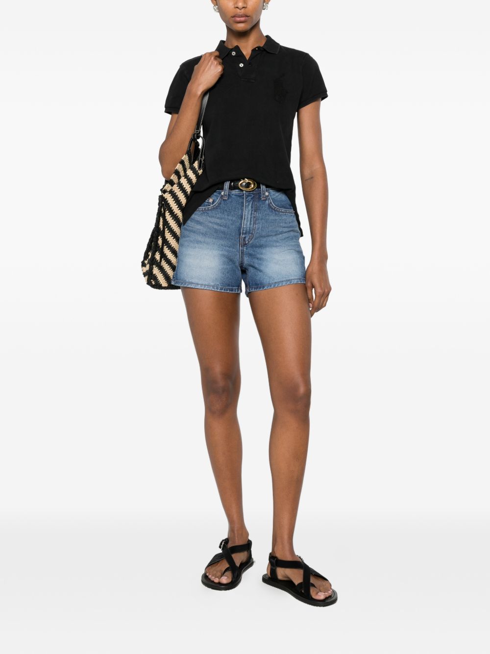 DUNST Shorts NAVY