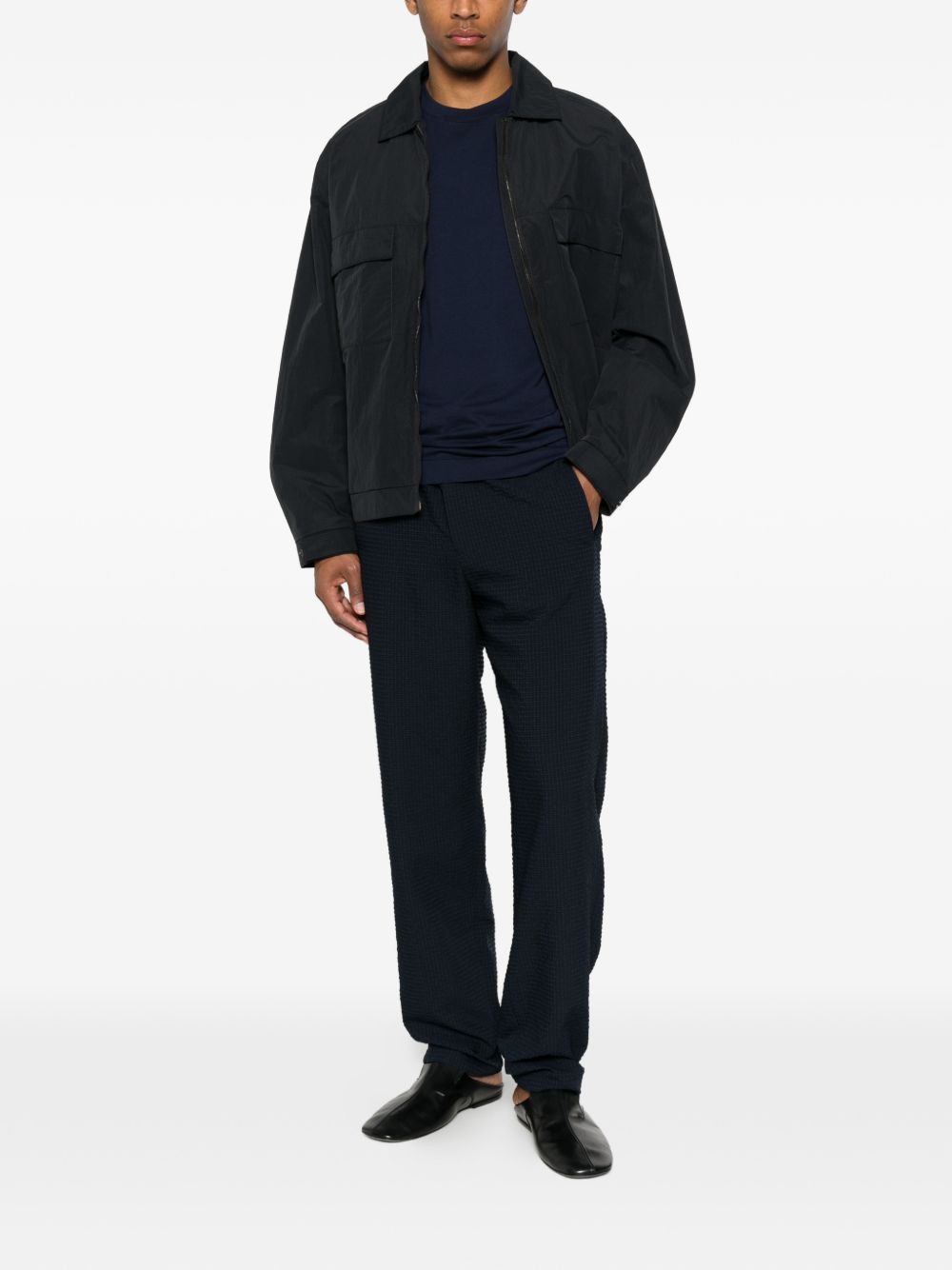 EMPORIO ARMANI CAPSULE Trousers