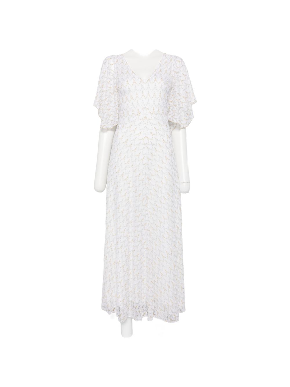 Missoni Dress White