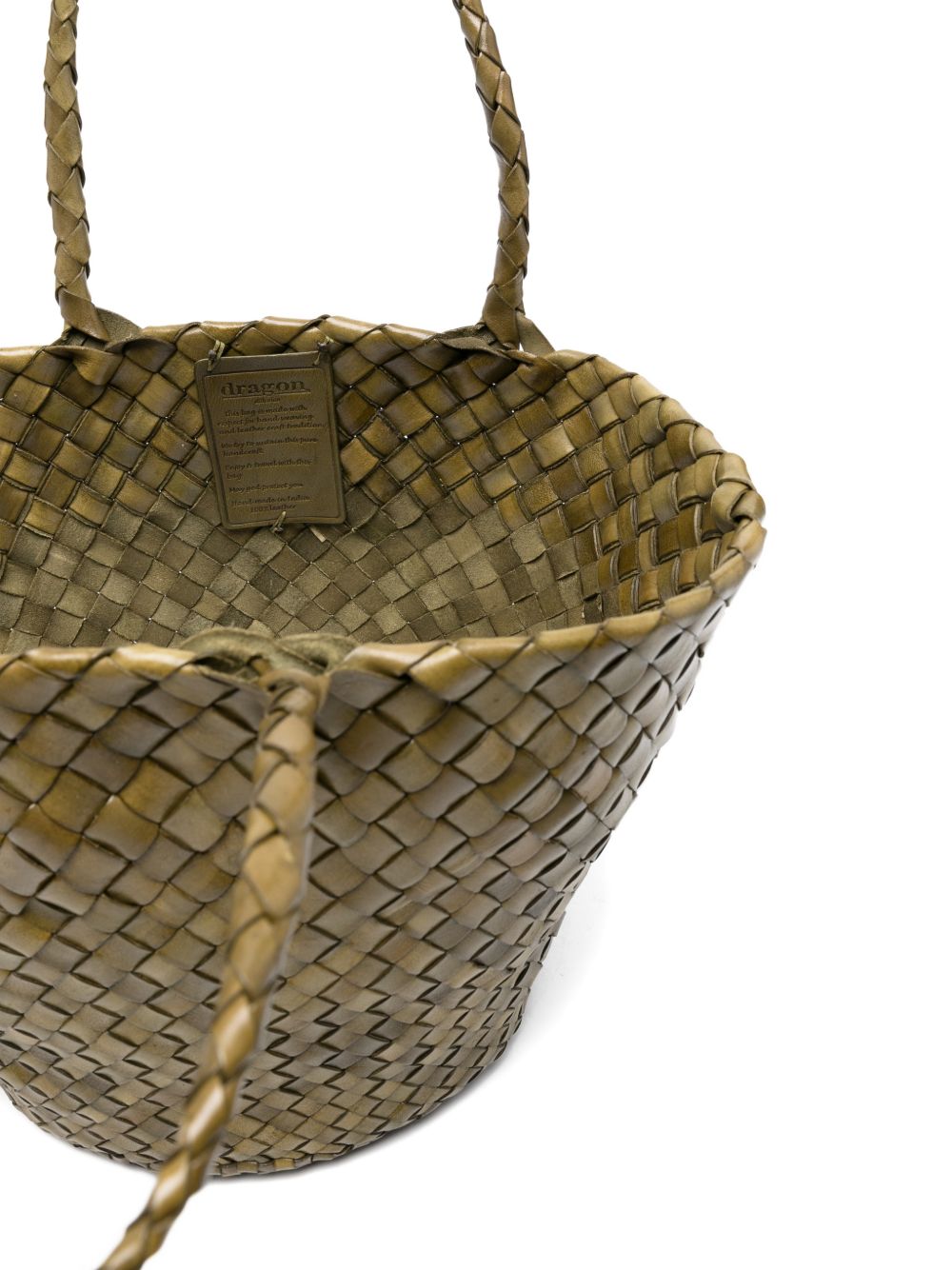 DRAGON DIFFUSION Bag KAKI