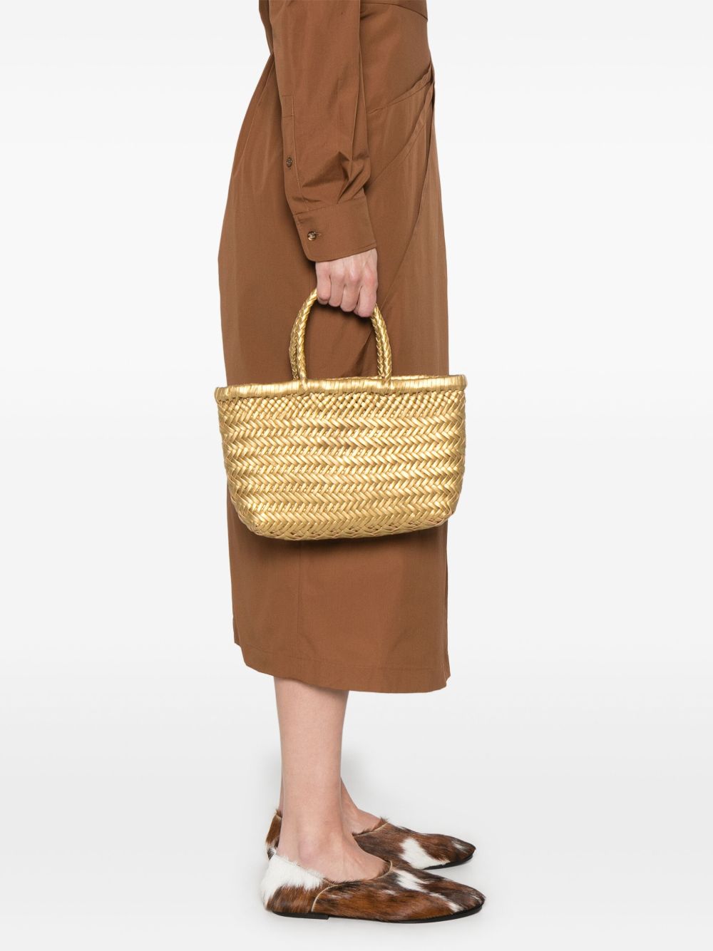 DRAGON DIFFUSION Bag GOLD