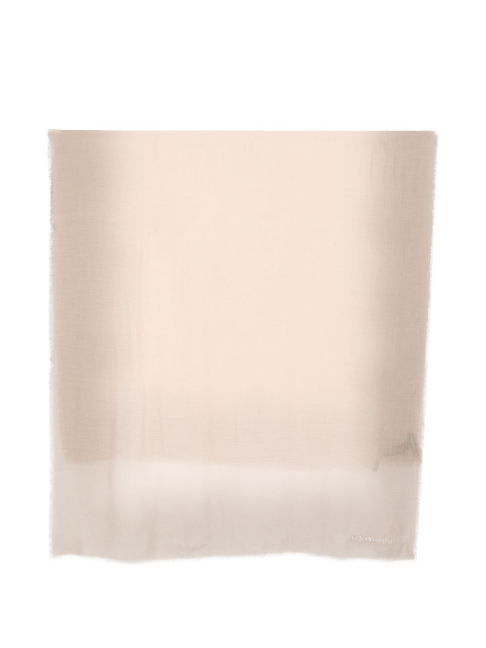 Emporio Armani Scarf BEIGE