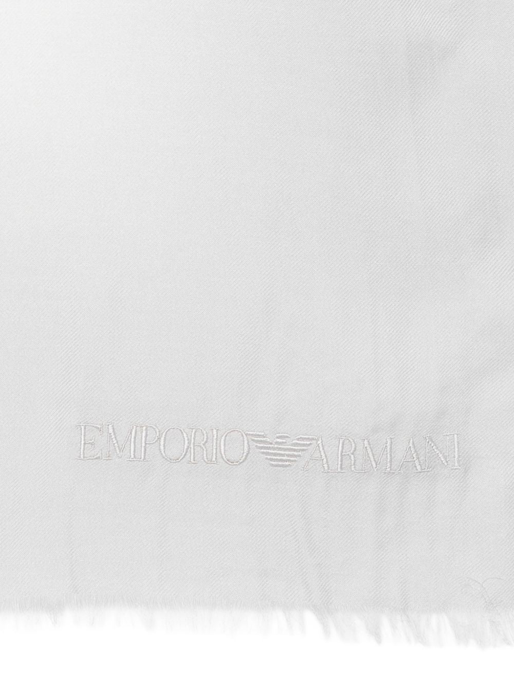 Emporio Armani Scarf GREY