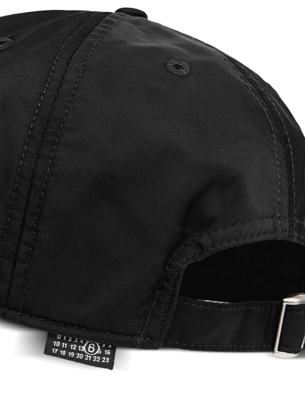 MM6 Maison Margiela Hat BLACK
