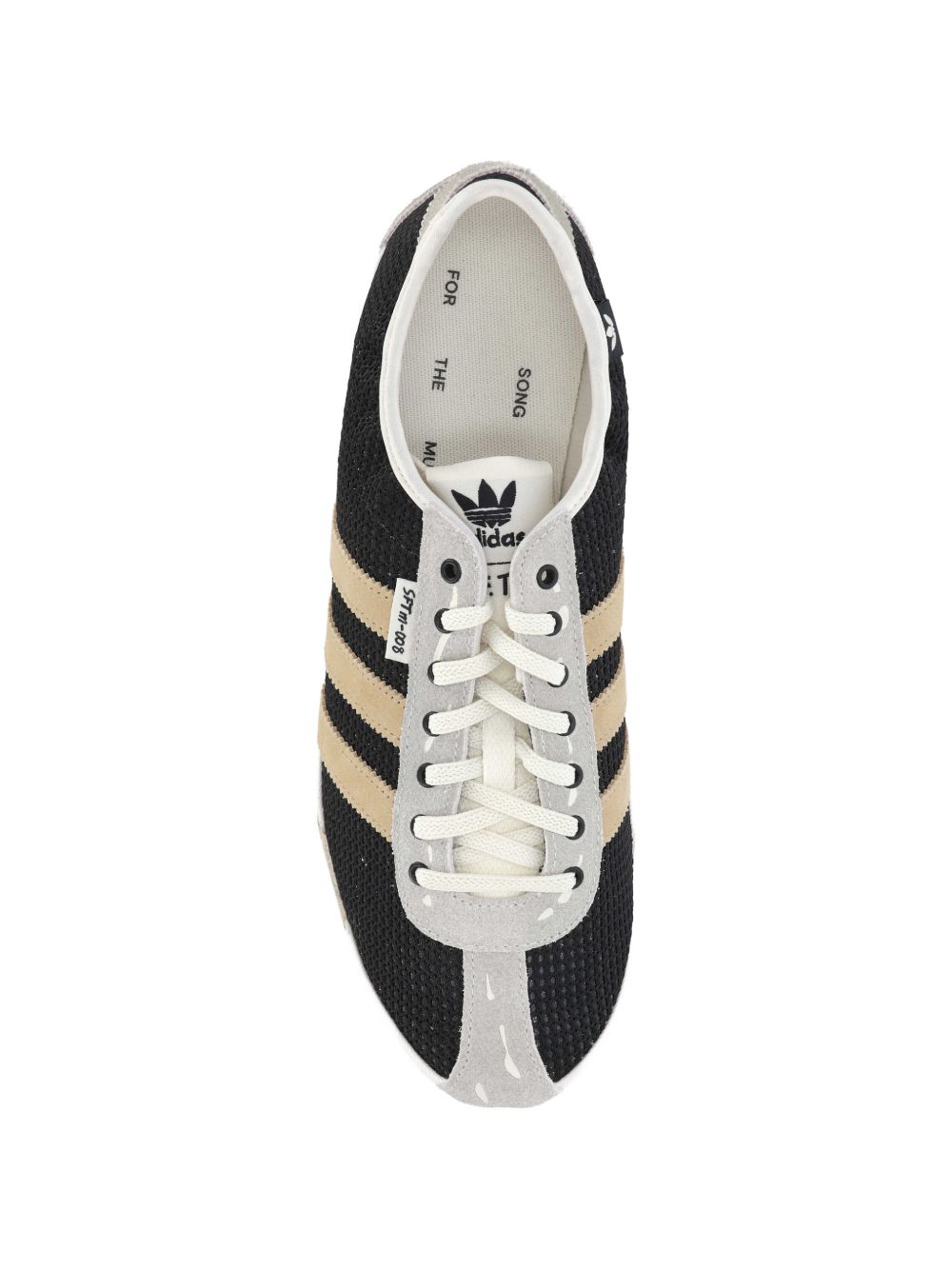 ADIDAS BY SONG FOR THE MUTE Sneakers Black