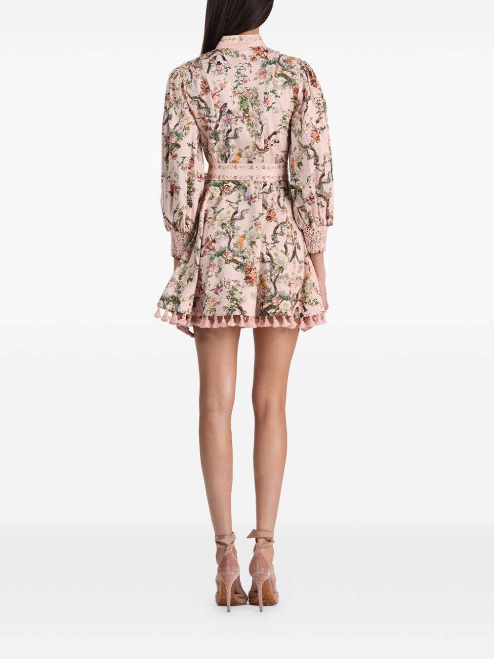 Alice + Olivia Dress PINK