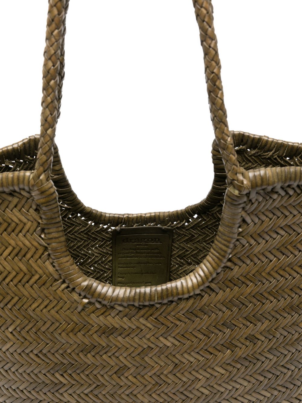 DRAGON DIFFUSION Bag KAKI