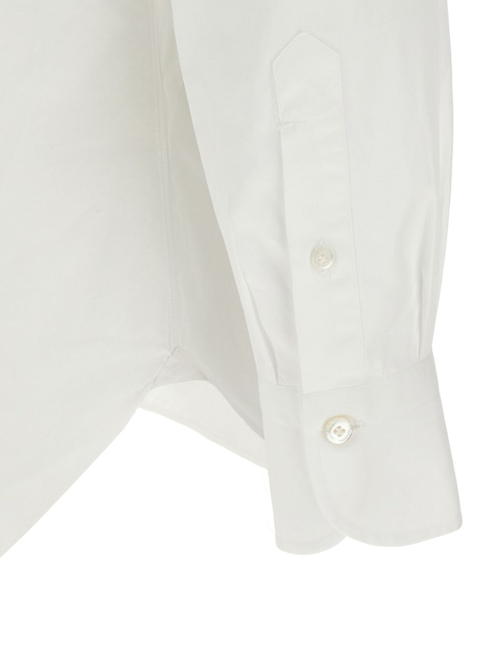 FINAMORE 1925 NAPOLI Shirt WHITE