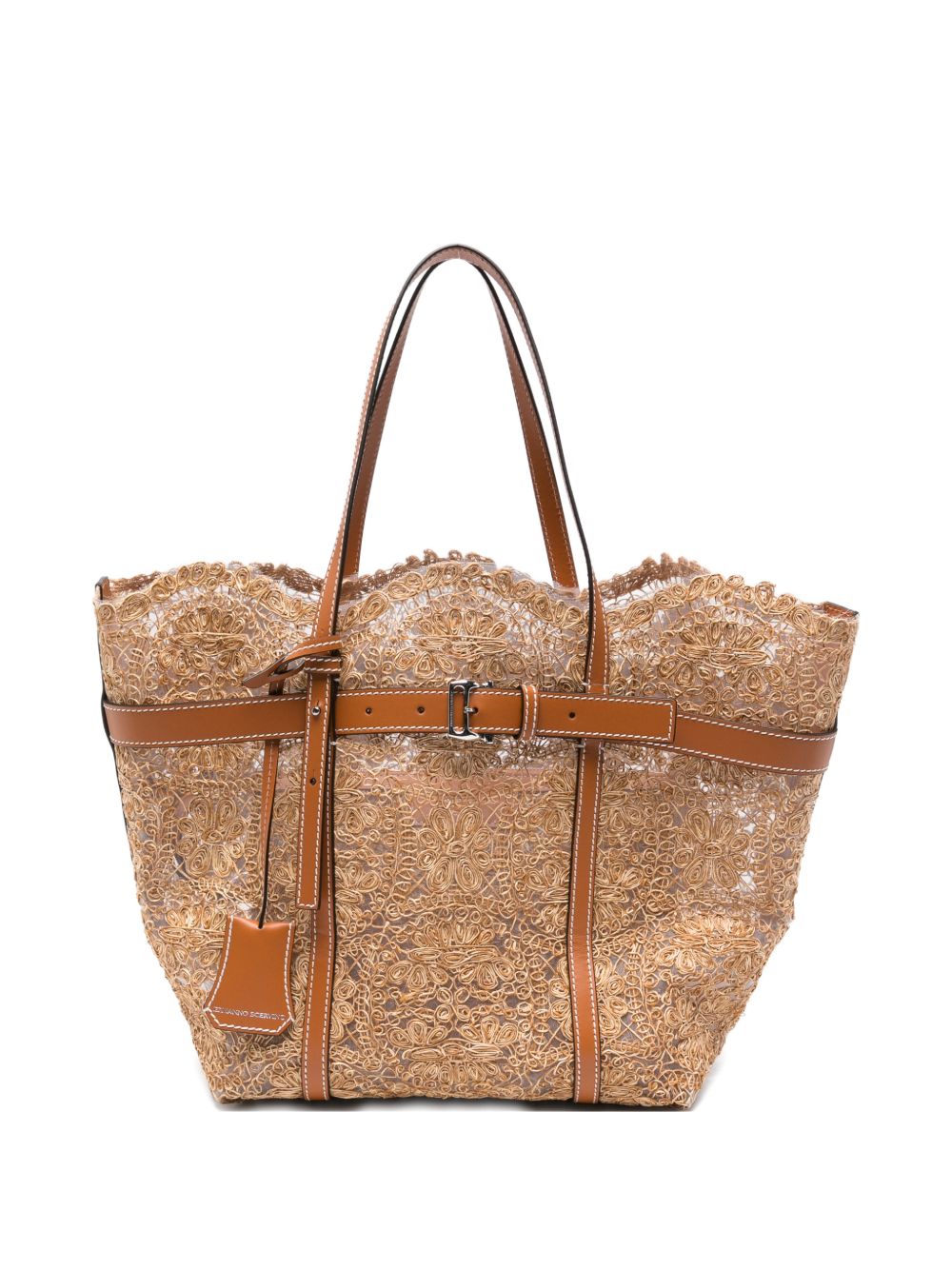 Ermanno Scervino Bag BROWN
