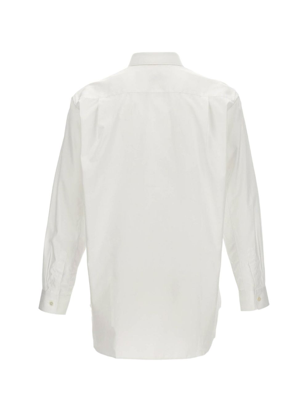 Comme des Garcons Shirt WHITE