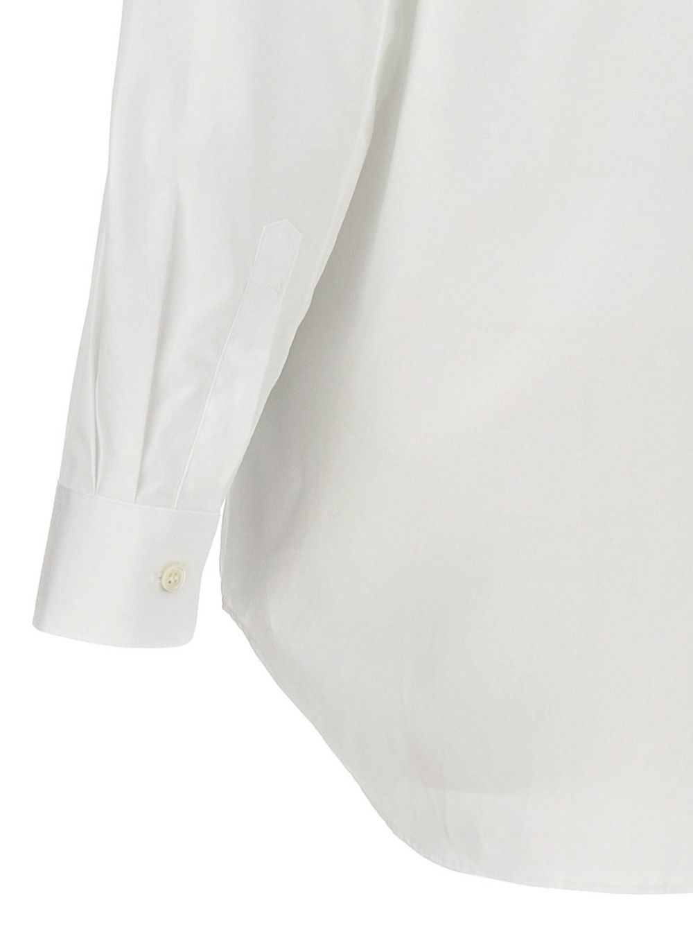 Comme des Garcons Shirt WHITE