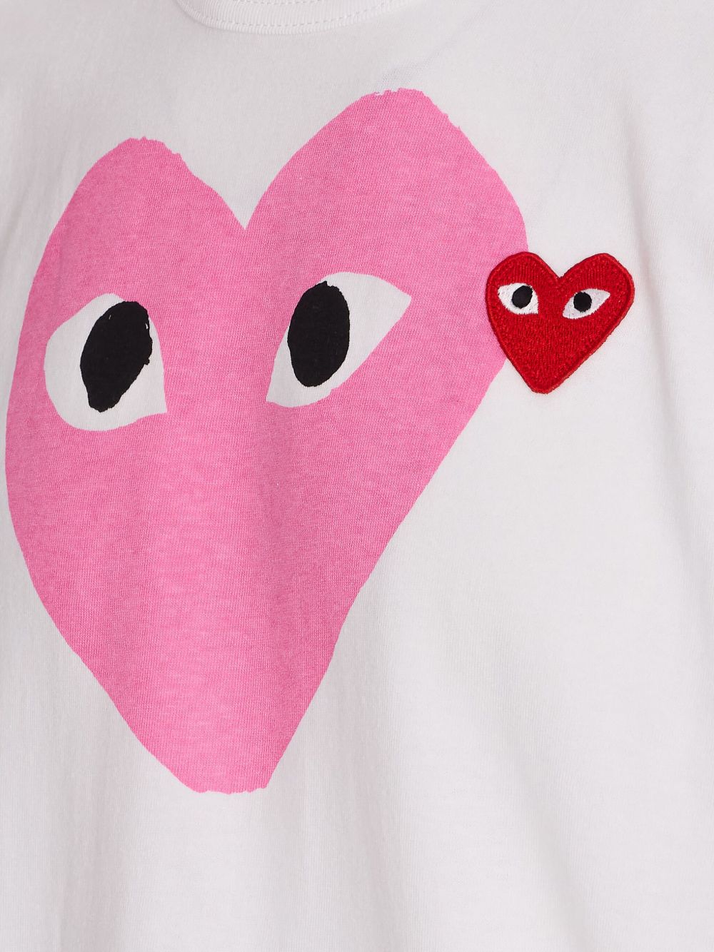 Comme des Garcons T-shirt / Polo PINK