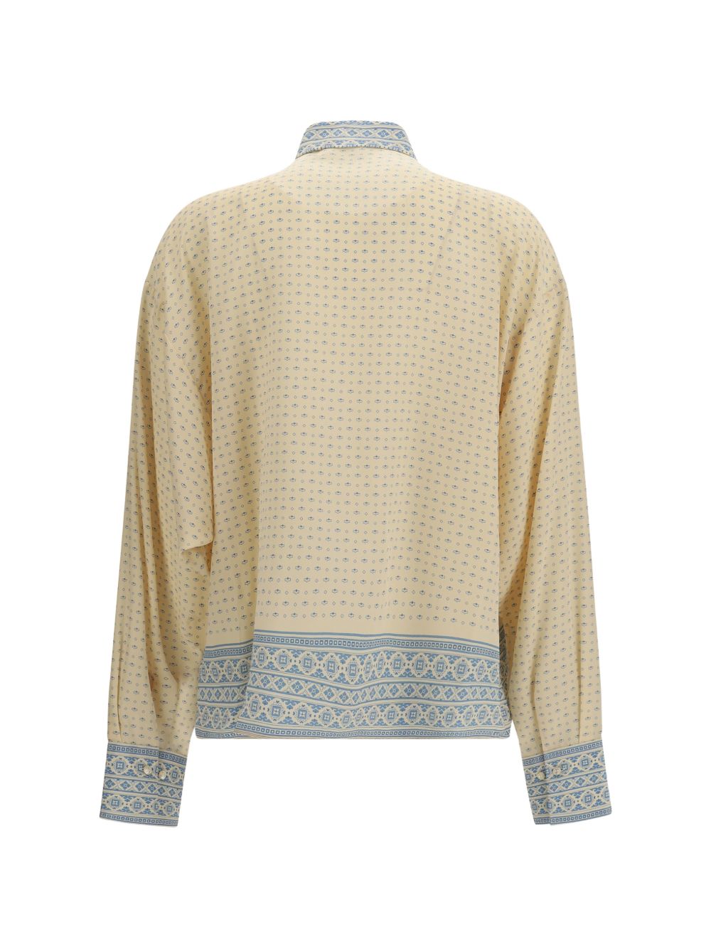 Ermanno Scervino Shirt IVORY