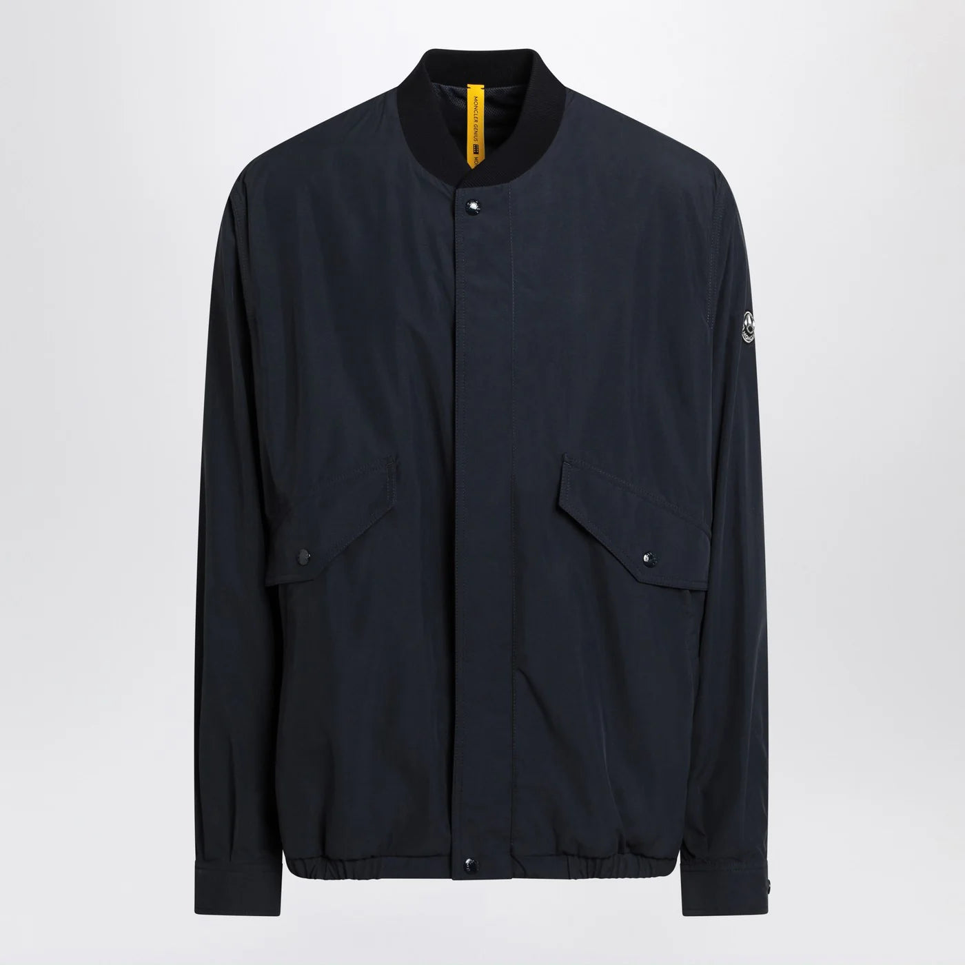 Moncler x Mercedes-Benz by Nigo Tatenen blue jacket